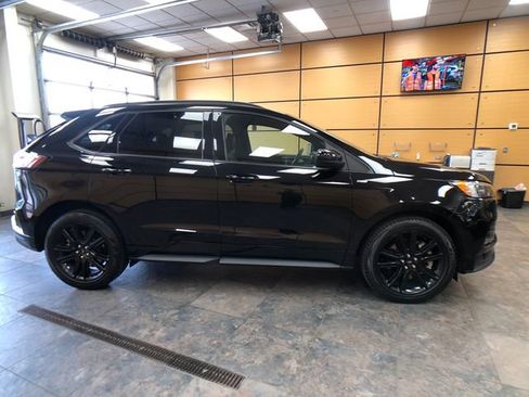 Used 2024 Ford Edge ST-Line AWD/4WD image 8