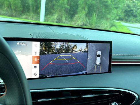 New 2026 Genesis GV70 3.5T Sport Advanced image 16