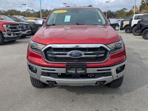 Used 2021 Ford Ranger Lariat w/ Equipment Group 501A High AWD/4WD image 9