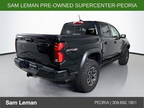 Used 2026 Chevrolet Colorado ZR2 AWD/4WD image 7