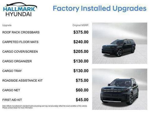 New 2026 Hyundai Santa Fe SEL image 8