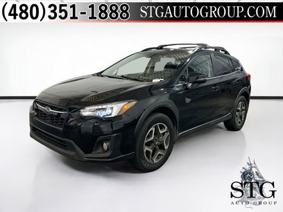 Used 2019 Subaru Crosstrek 2.0i Limited w/ Moonroof Package w/Navigation