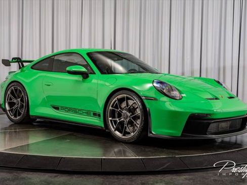 Used 2023 Porsche 911 GT3 RWD image 22