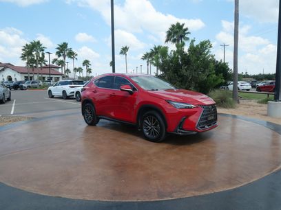 Certified 2024 Lexus NX 350 AWD w/ Premium Package