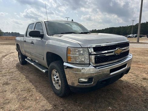 Used 2013 Chevrolet Silverado 2500 LT w/ Interior Plus Package image 1