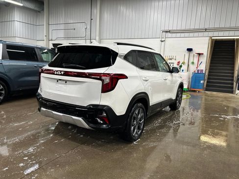 Certified 2024 Kia Seltos S FWD image 4