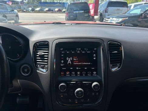 Used 2020 Dodge Durango R/T w/ Blacktop Package image 13