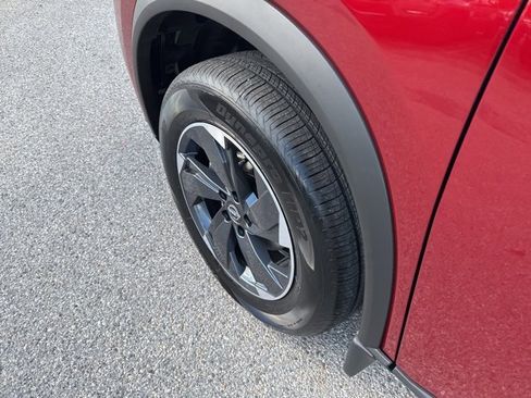 New 2026 Nissan Rogue SV image 35