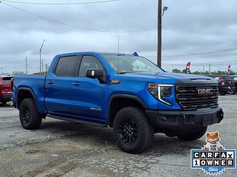 Used 2023 GMC Sierra 1500 AT4X AWD/4WD image 24