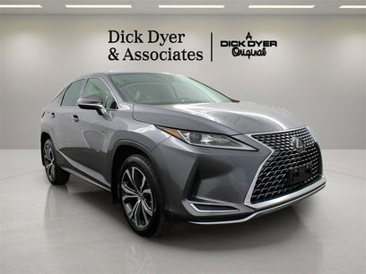 Used 2022 Lexus RX 350 FWD w/ Premium Package