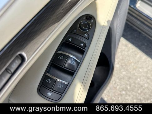 Used 2016 INFINITI QX60 Luxe w/ Premium Plus Package AWD/4WD image 15