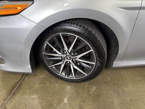 Used 2023 Toyota Camry XLE w/ Navigation Package AWD/4WD image 5