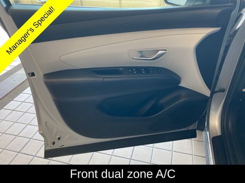 Used 2025 Hyundai Tucson SEL AWD/4WD image 9