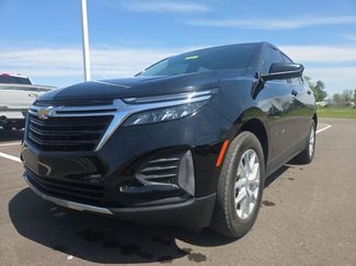 Used 2024 Chevrolet Equinox LT w/ Driver Convenience Package FWD video 2