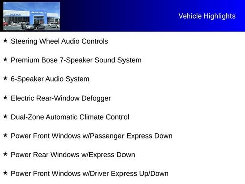 Used 2023 Chevrolet Silverado 1500 LT Trail Boss w/ Convenience Package II image 7