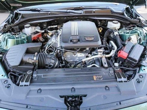 New 2026 Cadillac CT5 Sport RWD image 16