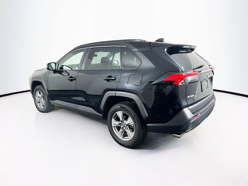 Used 2025 Toyota RAV4 XLE FWD image 5