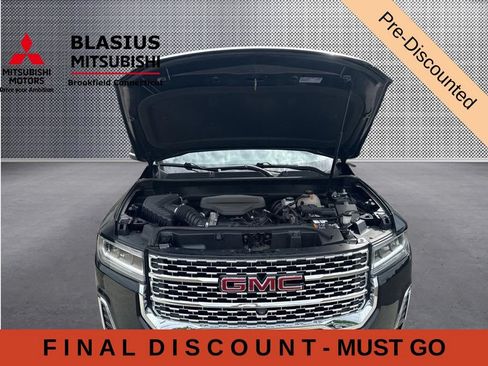 Used 2023 GMC Acadia Denali w/ Black Diamond Edition AWD/4WD image 51