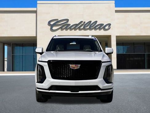 New 2026 Cadillac Escalade Platinum Sport image 8