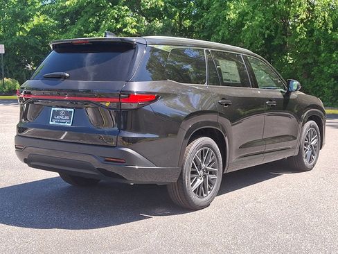 New 2026 Lexus TX 350 AWD image 4