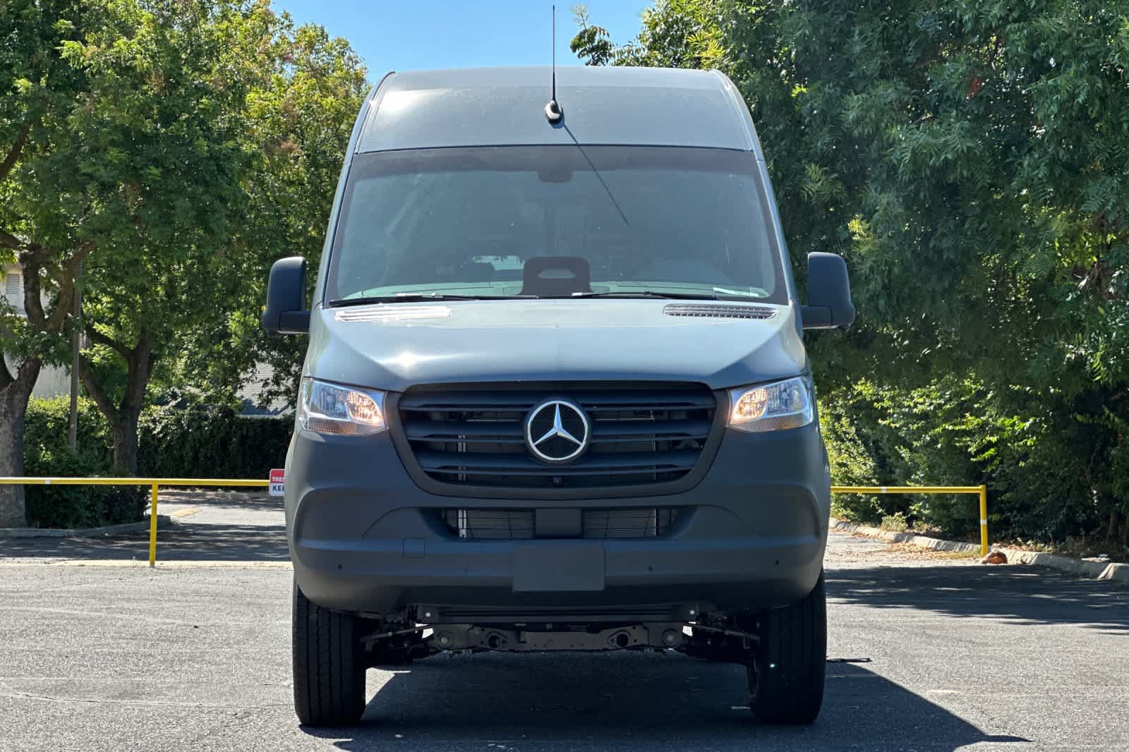 New 2026 Mercedes-Benz Sprinter 2500 image 8