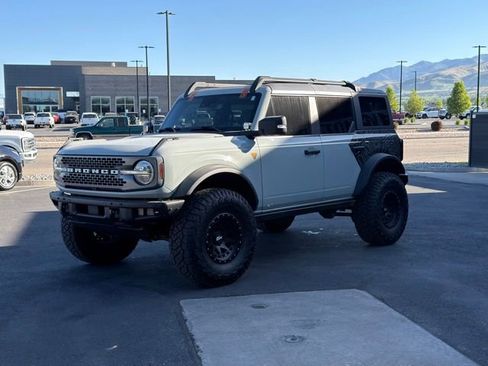 Used 2021 Ford Bronco Badlands AWD/4WD image 6