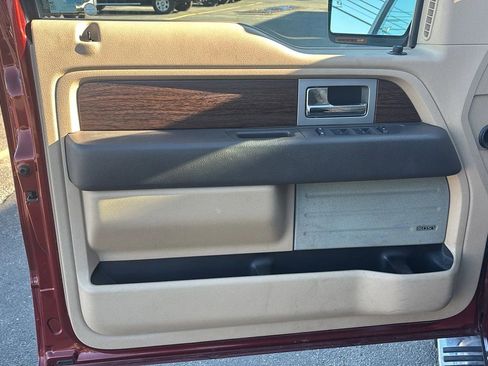 Used 2014 Ford F150 Lariat w/ Equipment Group 502A Luxury image 7