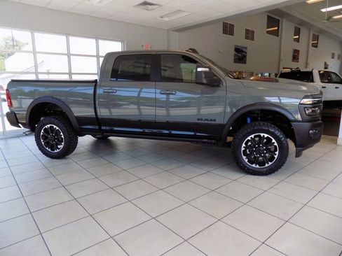 New 2026 RAM 2500 Rebel AWD/4WD image 10