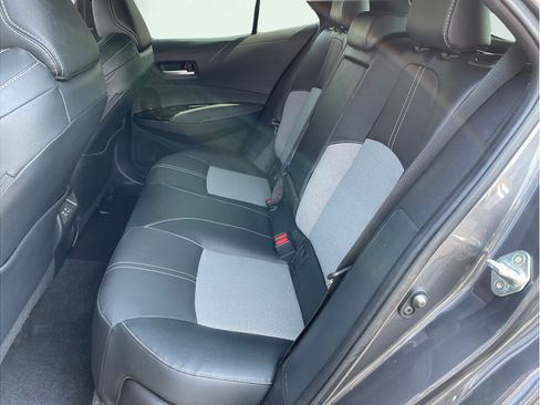 Certified 2025 Toyota Corolla XSE FWD image 13