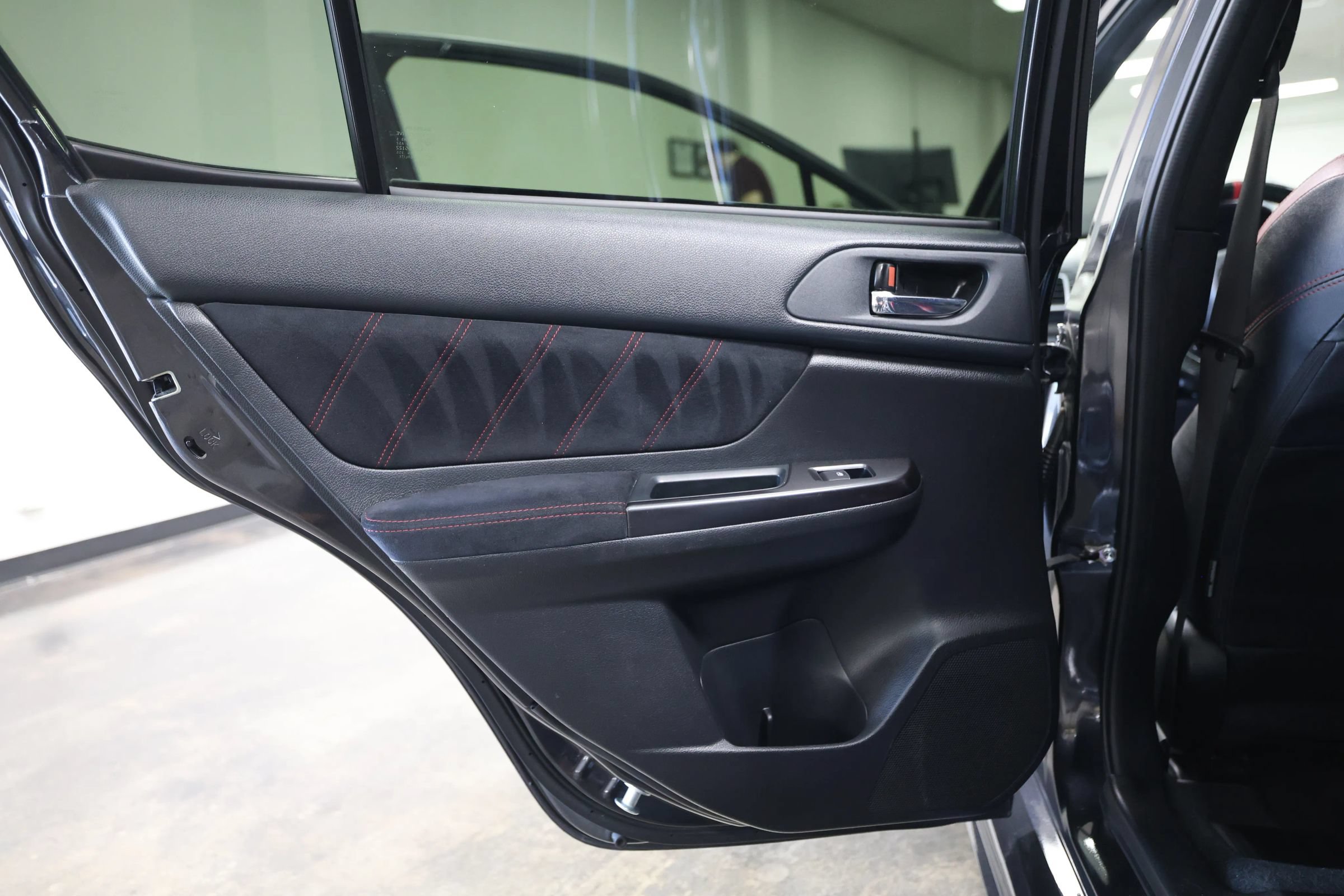 Used 2017 Subaru WRX STI AWD/4WD image 47
