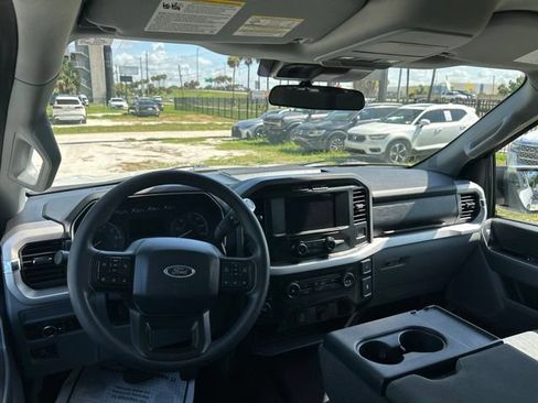 Used 2023 Ford F150 XLT w/ Trailer Tow Package AWD/4WD image 13