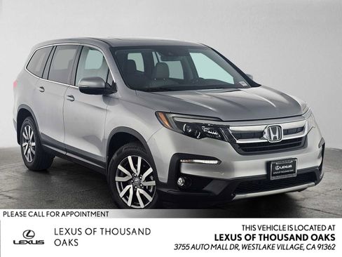 Used 2020 Honda Pilot EX-L image 1