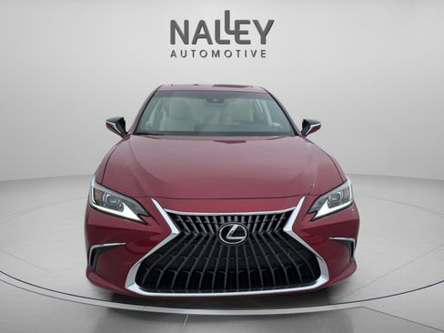 New 2025 Lexus ES 350 w/ Premium Package image 8