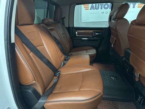 Used 2017 RAM 1500 Laramie Longhorn w/ Convenience Group image 20