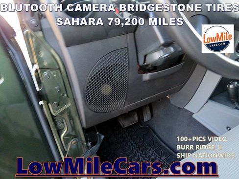Used 2007 Jeep Wrangler Sahara w/ Dual Top Group image 27