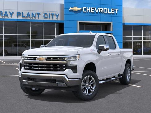 New 2026 Chevrolet Silverado 1500 LTZ AWD/4WD image 8