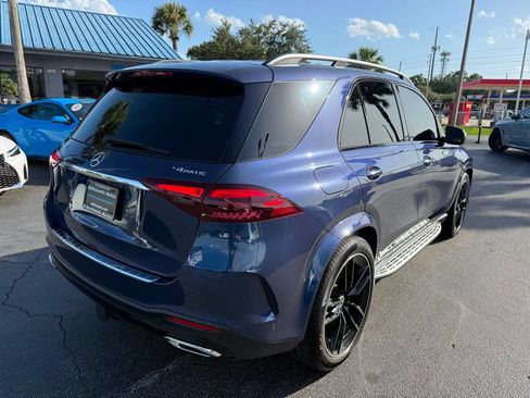 Used 2024 Mercedes-Benz GLE 450 4MATIC image 5