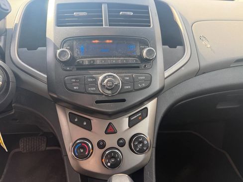 Used 2012 Chevrolet Sonic LTZ image 10