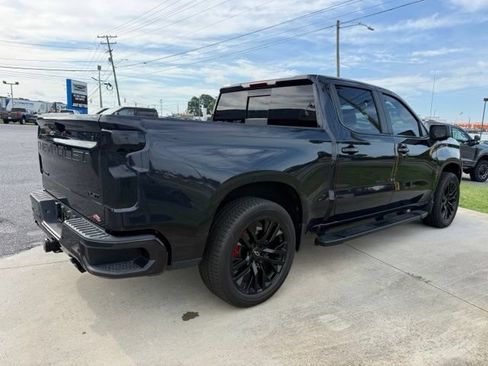 Used 2024 Chevrolet Silverado 1500 RST w/ Convenience Package II AWD/4WD image 13