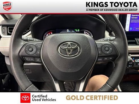 Certified 2024 Toyota RAV4 Adventure AWD/4WD image 23