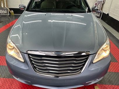 Used 2013 Chrysler 200 Limited w/ Sun/Sound Group
