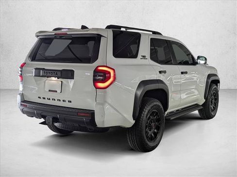 Used 2025 Toyota 4Runner TRD Off-Road Premium w/ Tow Technology Package AWD/4WD image 5