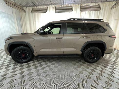 Used 2025 Toyota Sequoia TRD Pro w/ TRD Performance Package (TMS) AWD/4WD image 25