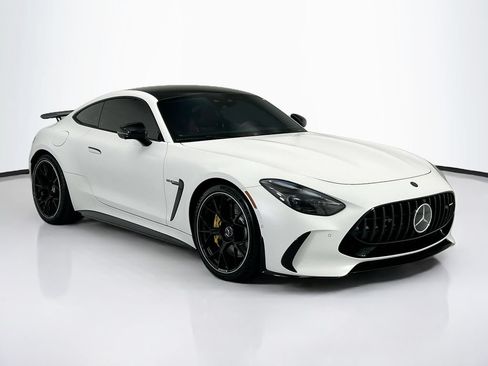 Certified 2026 Mercedes-Benz AMG GT 63 image 3