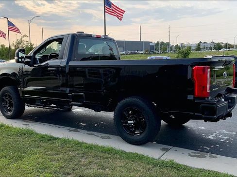 Used 2026 Ford F250 XL w/ STX Appearance Package AWD/4WD image 2