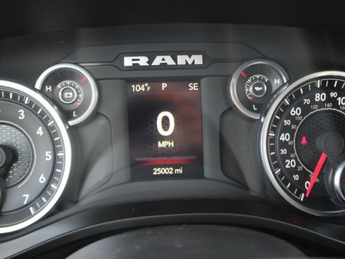 Used 2024 RAM 1500 Big Horn AWD/4WD image 16