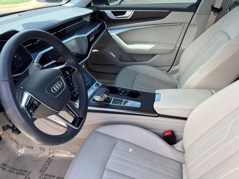 Used 2019 Audi A6 3.0T Premium Plus w/ Premium Plus Package AWD/4WD image 12