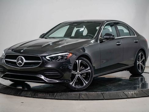 Used 2023 Mercedes-Benz C 300 Sedan image 1