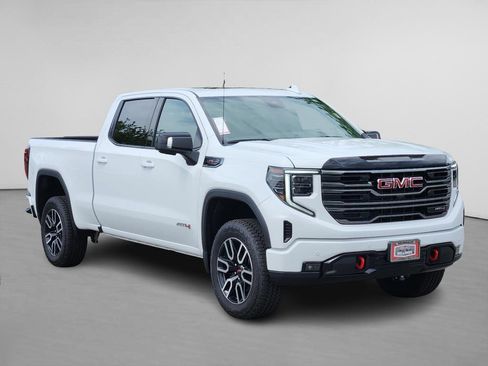 New 2026 GMC Sierra 1500 AT4 w/ Technology Package AWD/4WD image 1