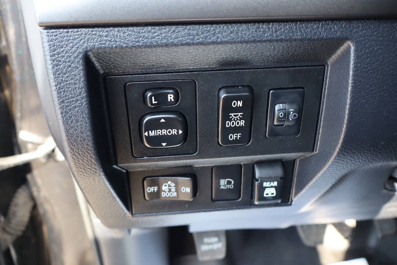 Used 2020 Toyota Tundra SR5 w/ SX Package AWD/4WD image 14